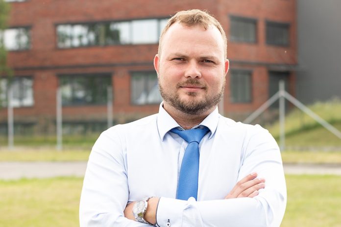 Tomáš Frimmel, Business Unit Manager v eD system