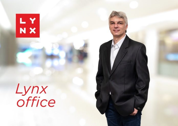 Vlastimil Plesník, produktový manažer LYNX