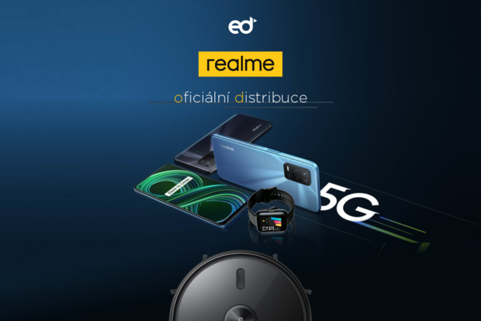 eD je oficiálním distributorem Realme